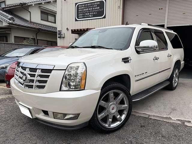 2010 Cadillac ESCALADE 缩略图 2