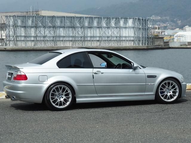 2002 BMW M3 — фото 2