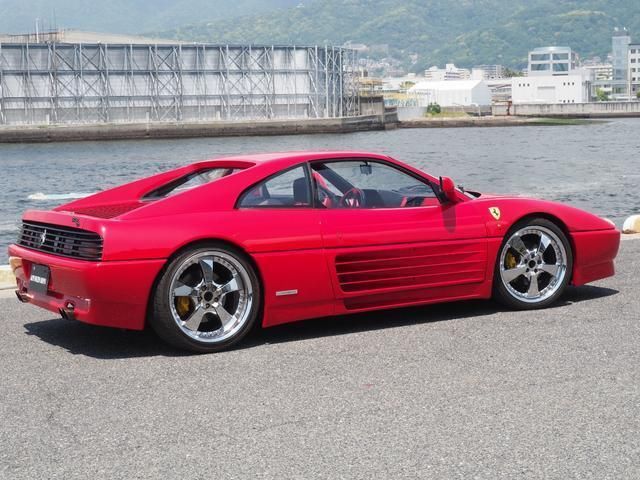 1990 Ferrari 348 照片 2