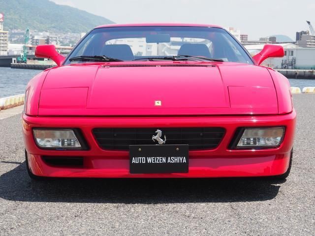 1990 Ferrari 348 照片 7