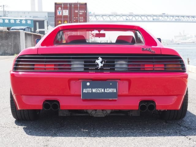 1990 Ferrari 348 照片 8