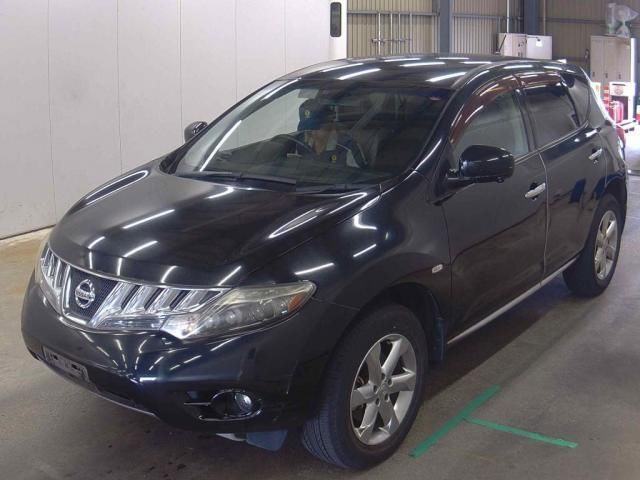 2008 Nissan MURANO 照片 1