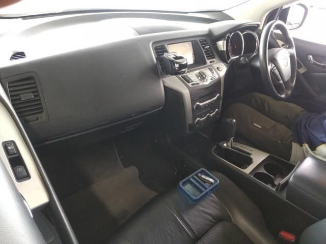 2008 Nissan MURANO 照片 3