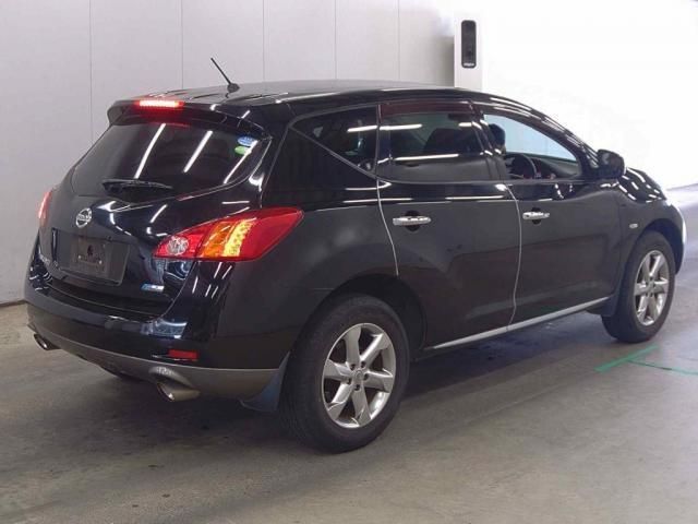 2008 Nissan MURANO 照片 2