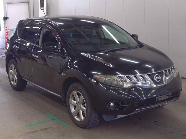 2008 Nissan MURANO 照片 4