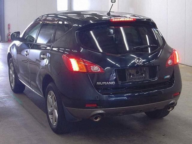 2008 Nissan MURANO 照片 5