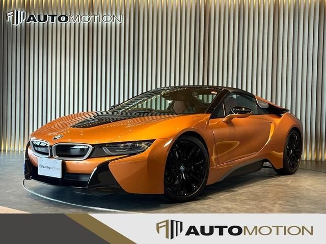 2020 BMW I8 照片 1