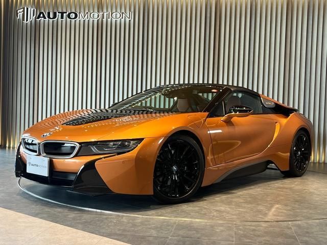 2020 BMW I8 照片 2