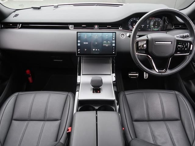 2025 LAND Rover RANGE ROVER EVOQUE 缩略图 2