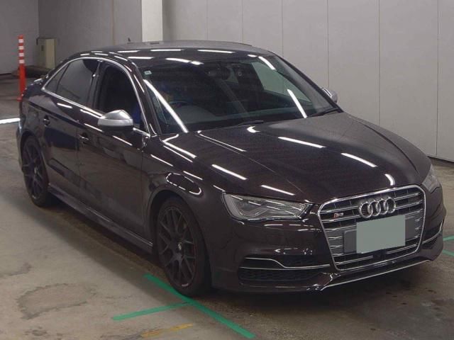2015 AUDI S3 SEDAN 照片 1