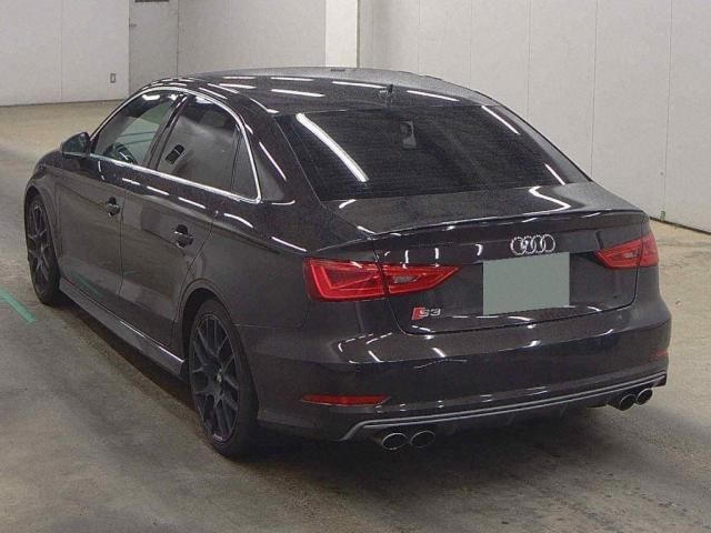 2015 AUDI S3 SEDAN 照片 2