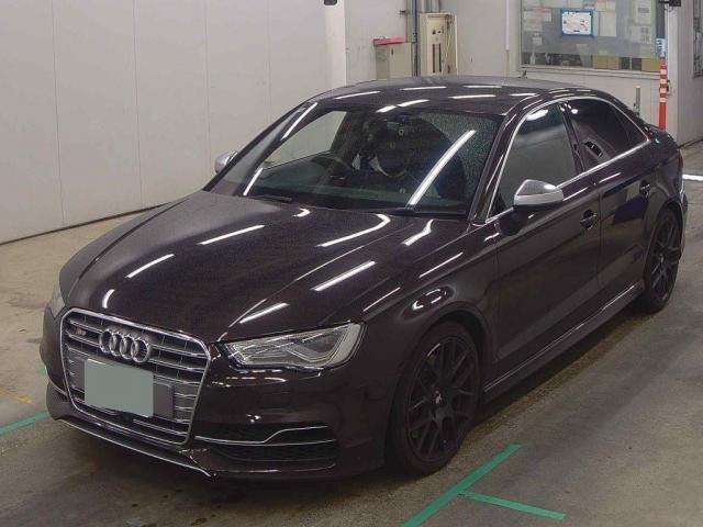 2015 AUDI S3 SEDAN 照片 5