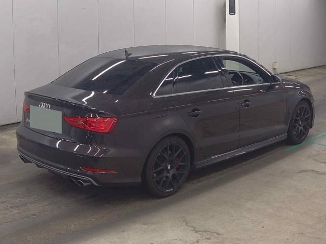 2015 AUDI S3 SEDAN 照片 6