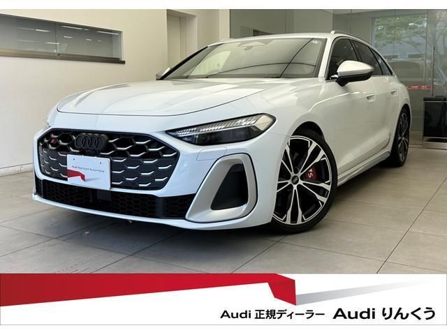 صورة 1 لـ 2025 AUDI S5 AVANT