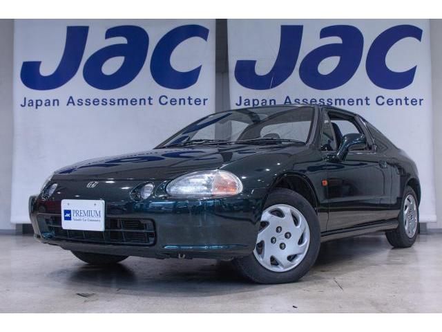 صورة 1 لـ 1994 Honda CR-X DEL SOL