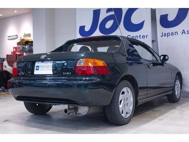 صورة 2 لـ 1994 Honda CR-X DEL SOL