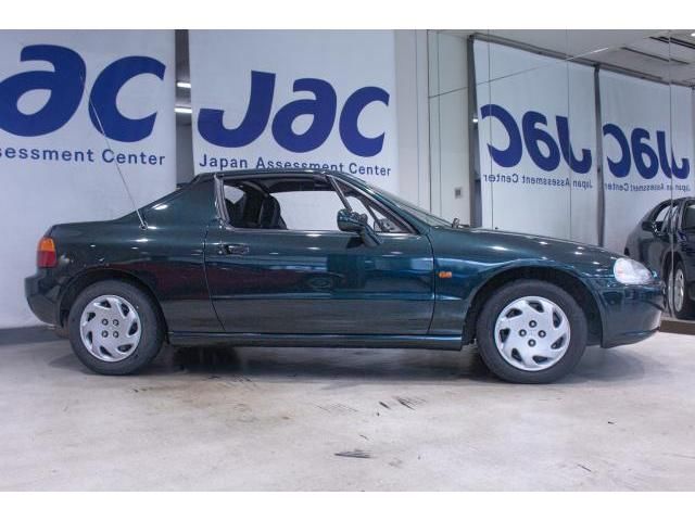 صورة 4 لـ 1994 Honda CR-X DEL SOL