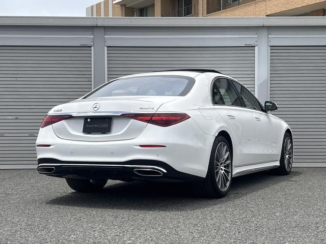 2024 Mercedes-BENZ S-CLASS 照片 3
