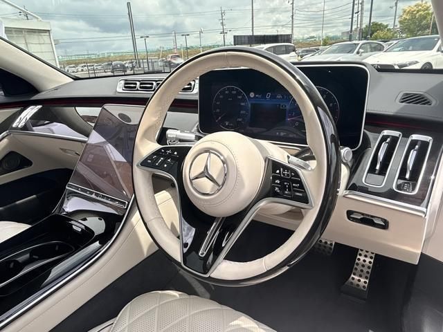 2024 Mercedes-BENZ S-CLASS 照片 2