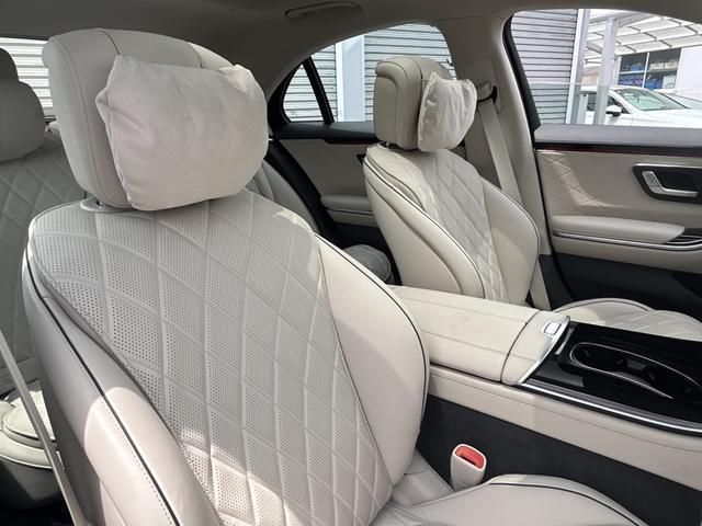 2024 Mercedes-BENZ S-CLASS 照片 4