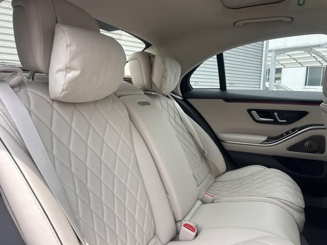 2024 Mercedes-BENZ S-CLASS 照片 5