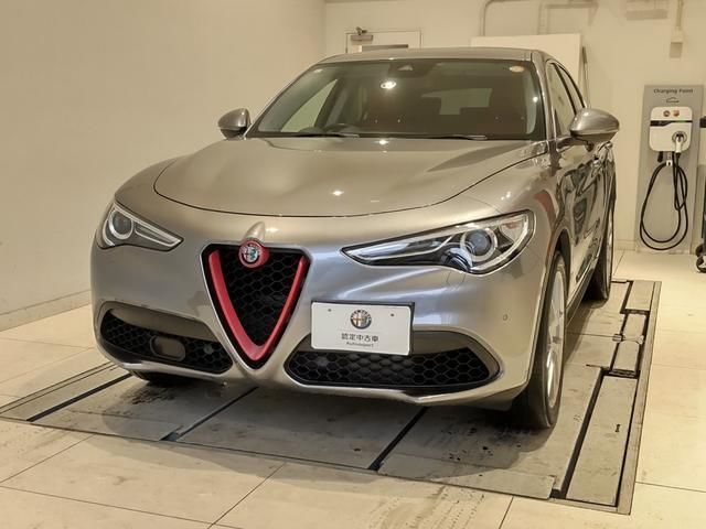 2019 ALFA Romeo STELVIO 照片 3