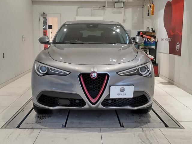 2019 ALFA Romeo STELVIO 照片 2