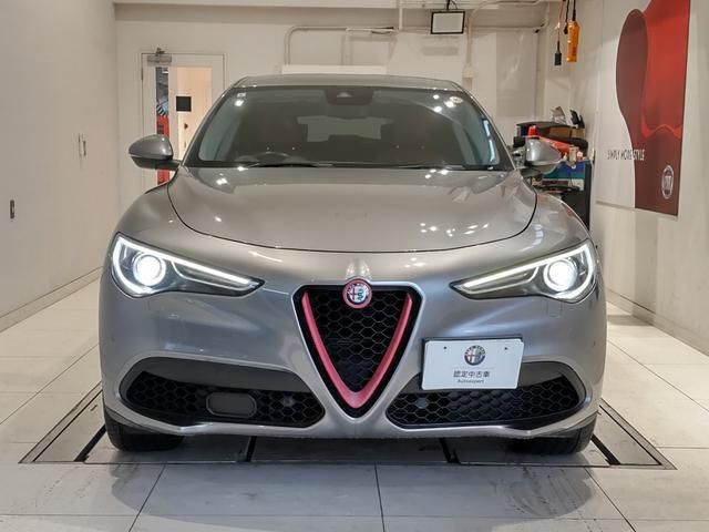 2019 ALFA Romeo STELVIO 照片 4