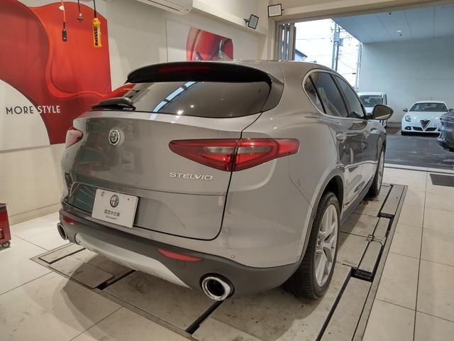 2019 ALFA Romeo STELVIO 照片 6
