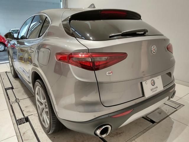 2019 ALFA Romeo STELVIO 照片 7