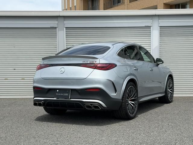 2026 Mercedes-BENZ GLC — миниатюра 3