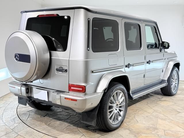 2021 Mercedes-BENZ G-CLASS — миниатюра 3