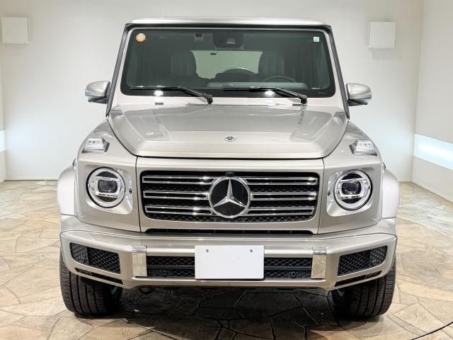 2021 Mercedes-BENZ G-CLASS — миниатюра 2