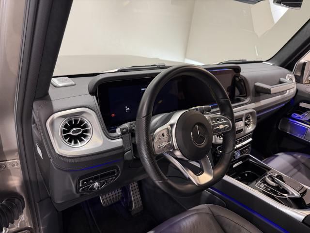 2021 Mercedes-BENZ G-CLASS — миниатюра 4
