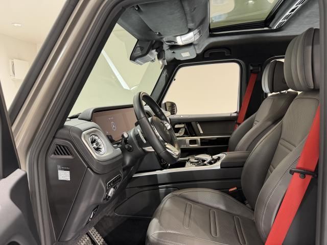 2021 Mercedes-BENZ G-CLASS — миниатюра 5