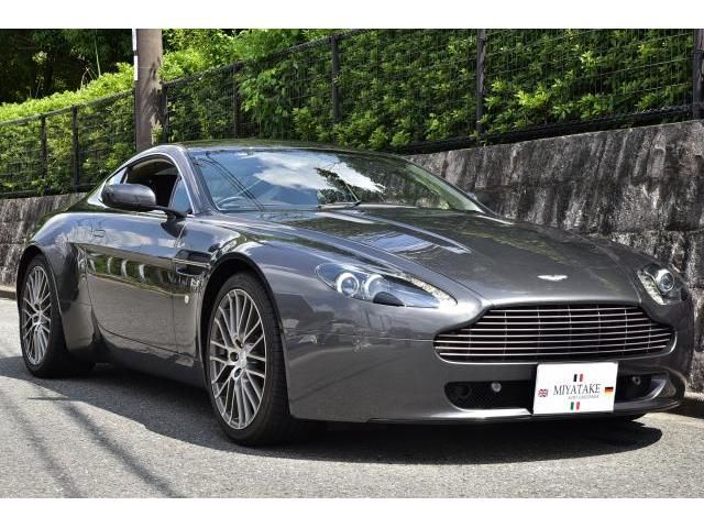 صورة 1 لـ 2009 Aston Martin VANTAGE