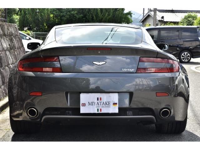 صورة 2 لـ 2009 Aston Martin VANTAGE