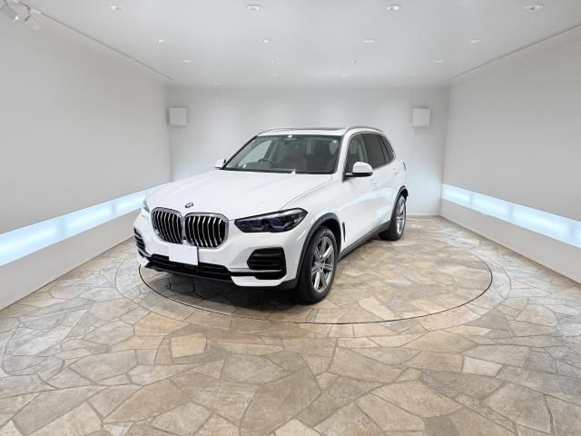 2022 BMW X5 照片 1