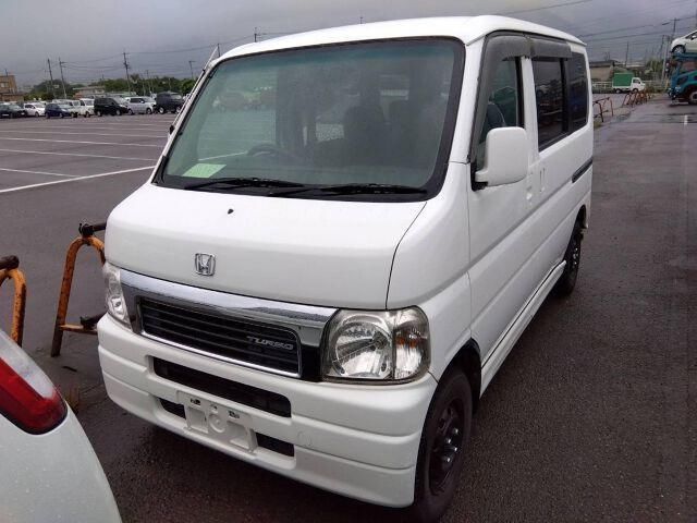 صورة 1 لـ 2000 Honda VAMOS