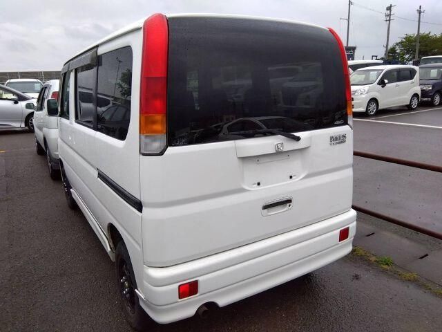 صورة 2 لـ 2000 Honda VAMOS