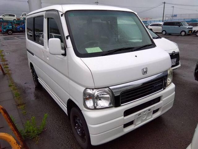 صورة 4 لـ 2000 Honda VAMOS