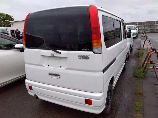 صورة 5 لـ 2000 Honda VAMOS