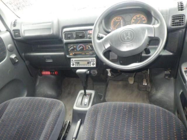 صورة 6 لـ 2000 Honda VAMOS
