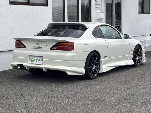 2001 Nissan SILVIA 缩略图 2