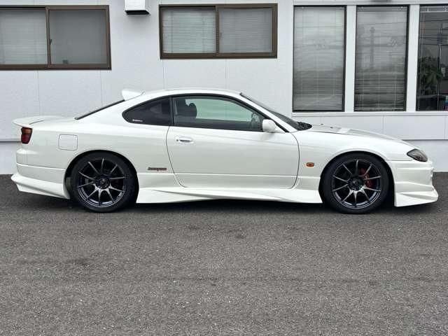 2001 Nissan SILVIA 缩略图 4
