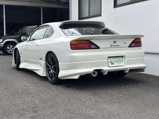 2001 Nissan SILVIA 缩略图 5