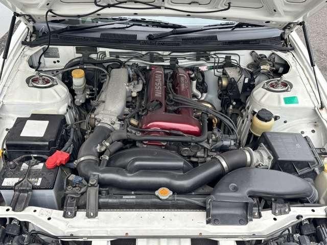 2001 Nissan SILVIA 缩略图 6