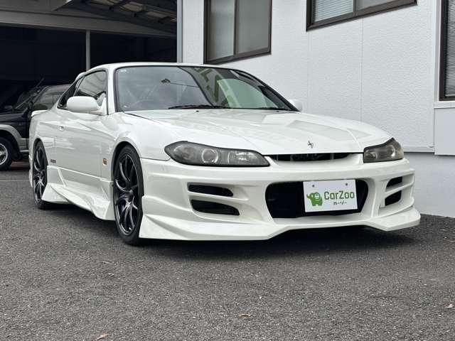 2001 Nissan SILVIA 缩略图 9