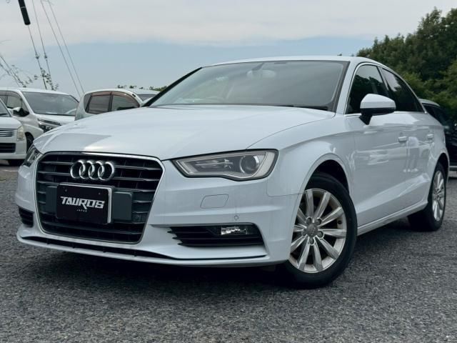 2014 AUDI A3 SEDAN — фото 1