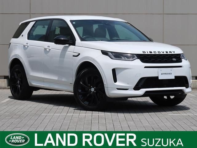 2020 LAND Rover DISCOVERY SPORT — фото 1